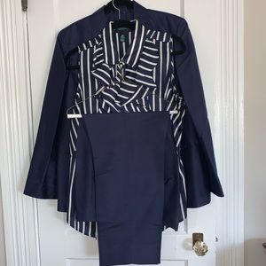 Plus Size Ralph Lauren Suit